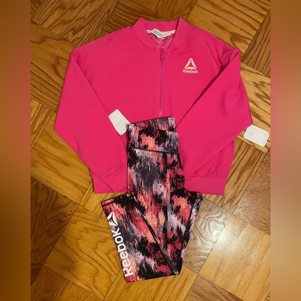 Girls athletic gear